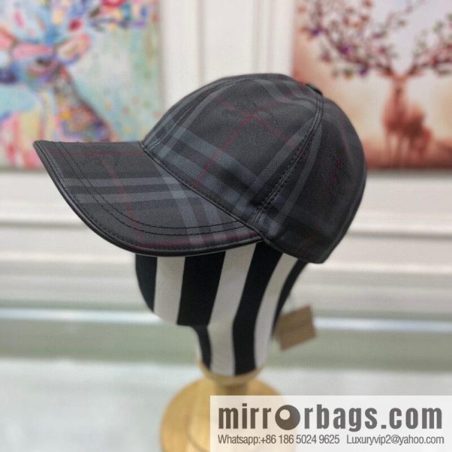 Burberry Burberry Dark Rider Unisex Baseball Cap