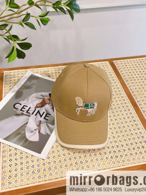 Hermes Hermes\' latest original baseball cap