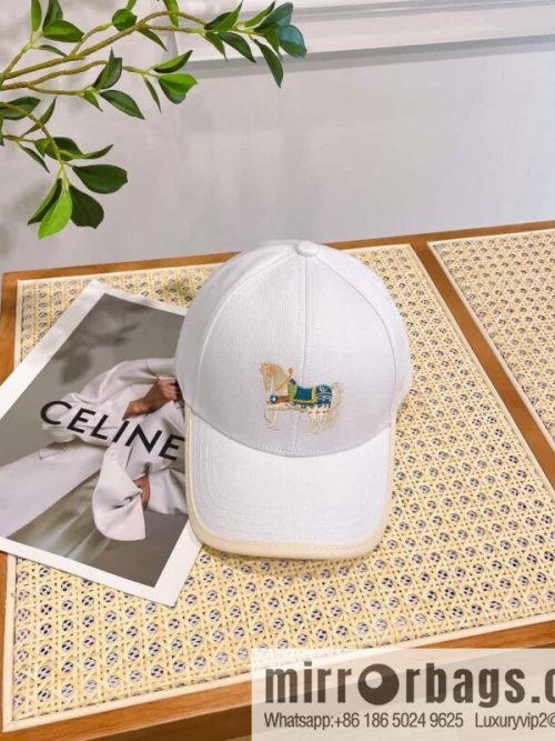 Hermes Hermes\' latest original baseball cap