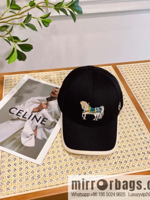 Hermes Hermes\' latest original baseball cap