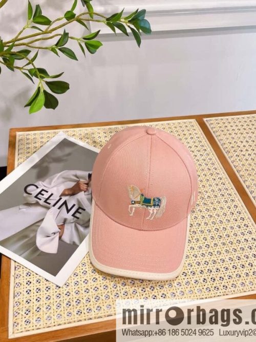 Hermes Hermes\' latest original baseball cap