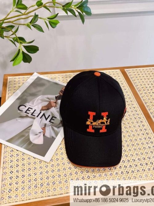 Hermes Hermes\' latest original baseball cap