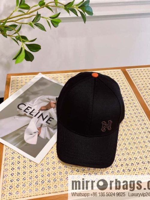 Hermes Hermes\' latest original baseball cap