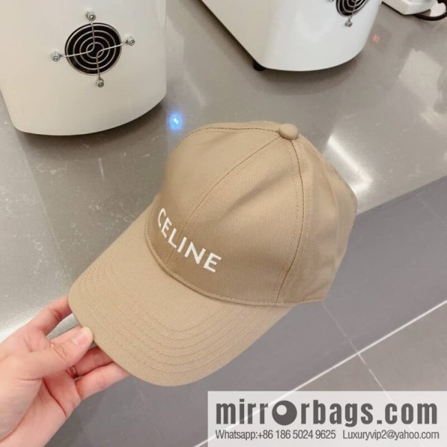 Celine Celine Unisex Original Cap