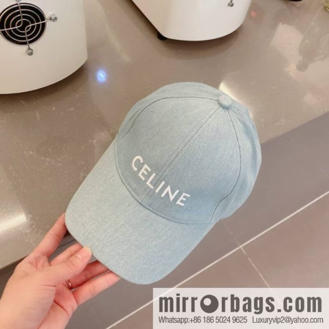 Celine Celine Unisex Original Cap
