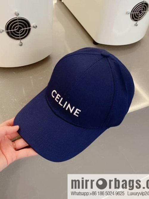 Celine Celine Unisex Original Cap