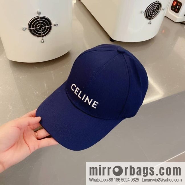 Celine Celine Unisex Original Cap