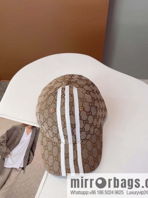 GUCCI Gucci new baseball cap