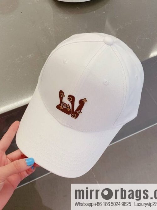 LV Louis Vuitton Unisex Baseball Cap