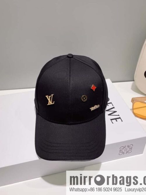 LV Louis Vuitton 2023 new baseball cap