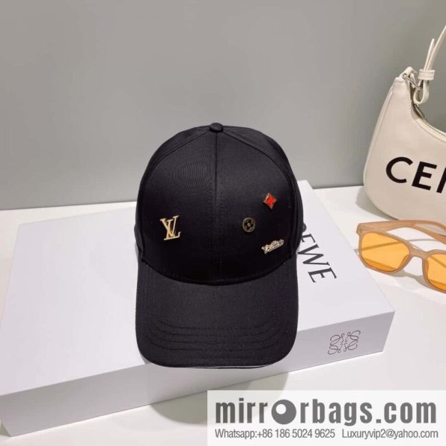 LV Louis Vuitton 2023 new baseball cap