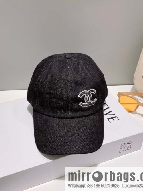 Chanel Chanel new baseball cap