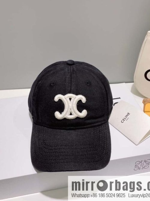 CELINE Spring/Summer 2023 New Unisex Baseball Cap
