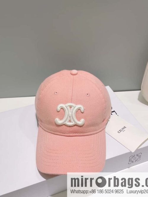 CELINE Spring/Summer 2023 New Unisex Baseball Cap