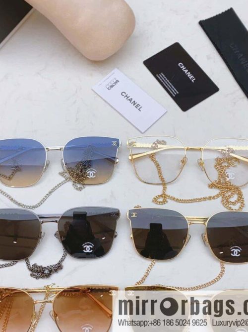 CHANEL Chanel new women\'s sunglasses