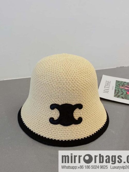 Celine spring summer bucket hat