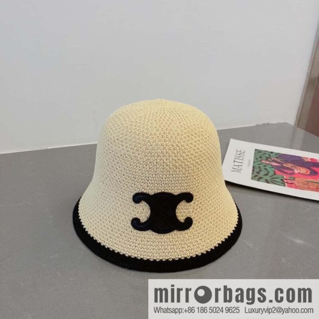 Celine spring summer bucket hat