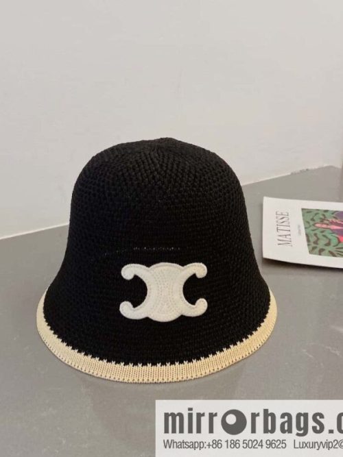 Celine spring summer bucket hat
