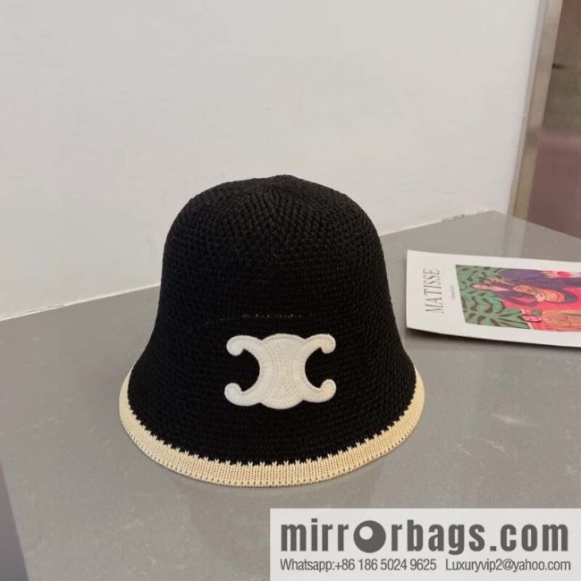 Celine spring summer bucket hat