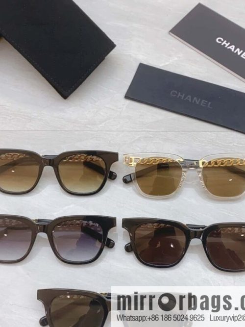 CHANEL Chanel new women\'s sunglasses