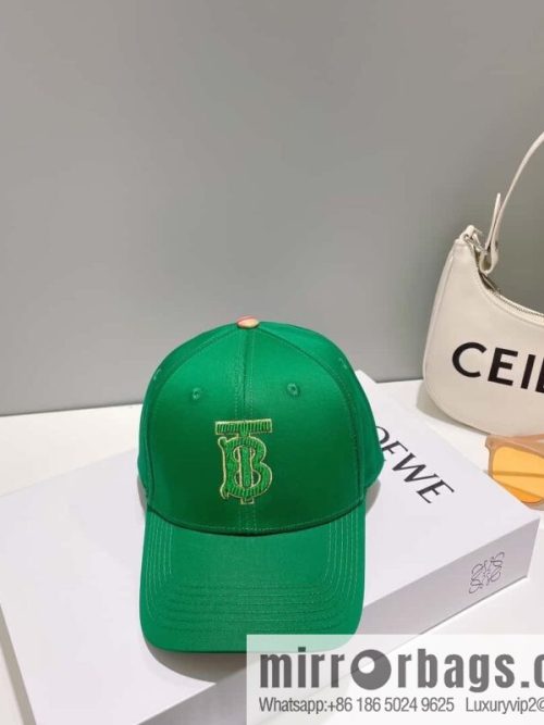 Burberry Burberry Unisex Original Baseball Cap