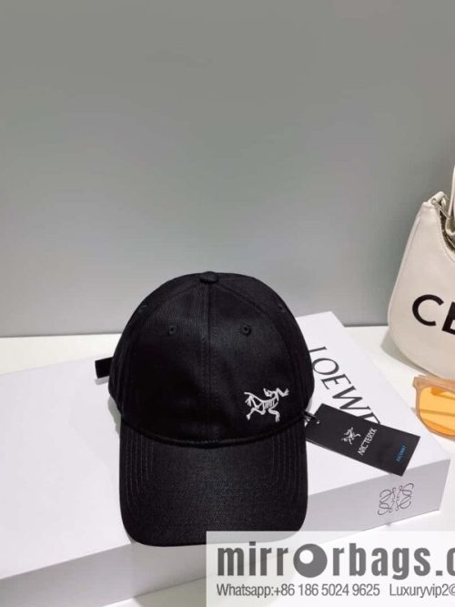 Arcteryx Archaeopteryx new embroidered baseball cap
