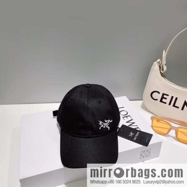 Arcteryx Archaeopteryx new embroidered baseball cap