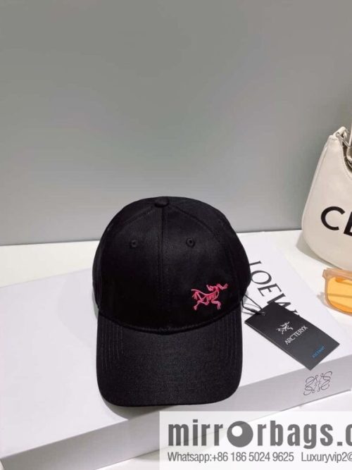 Arcteryx Archaeopteryx new embroidered baseball cap