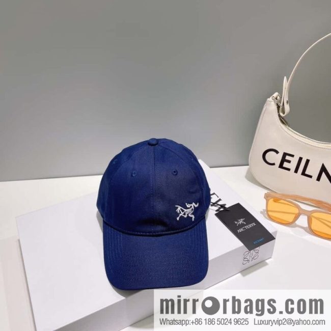 Arcteryx Archaeopteryx new embroidered baseball cap