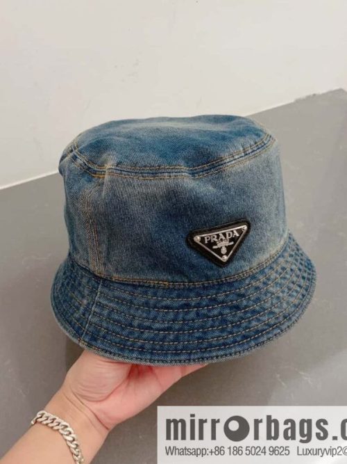 Prada cowboy bucket hat