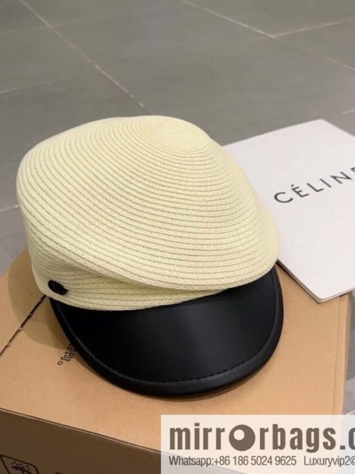 Gucci Gucci new duck tongue military hat