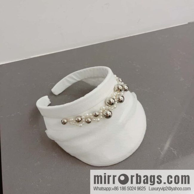 Miao Miao miumiu 23 years old new headband sun hat