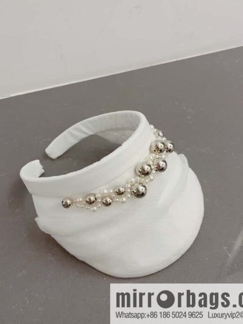 Miao Miao miumiu 23 years old new headband sun hat