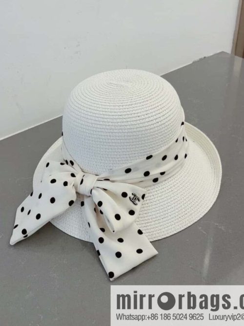 Chanel celebrity straw hat