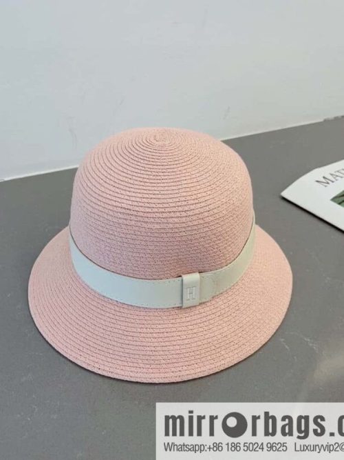 HERMES Fine Grass Basin Cap