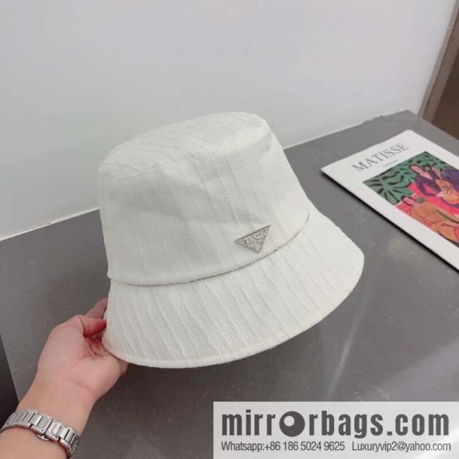Prada bucket hat