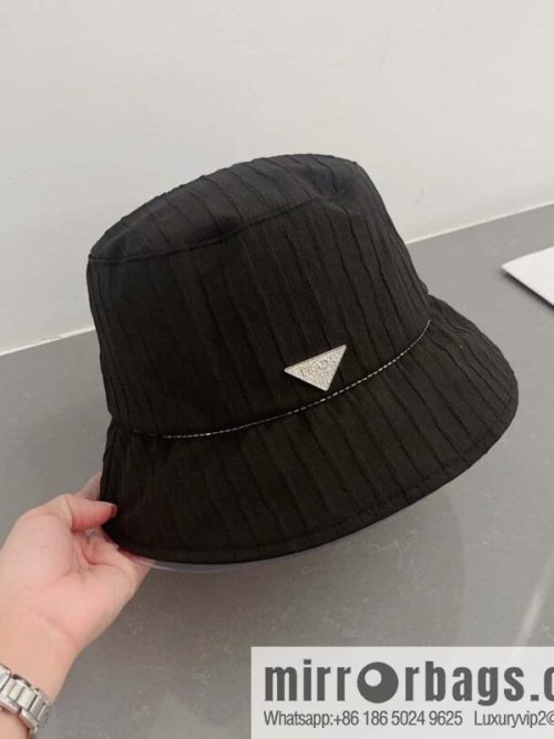 Prada bucket hat