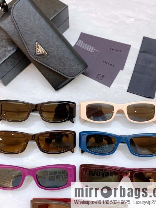 Prada new sunglasses