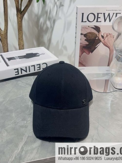 CHANEL Chanel Spring Summer Thin Unisex Cap