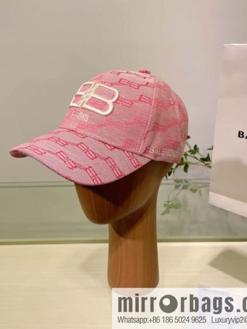 Balenciaga Balenciaga\'s new couple baseball cap