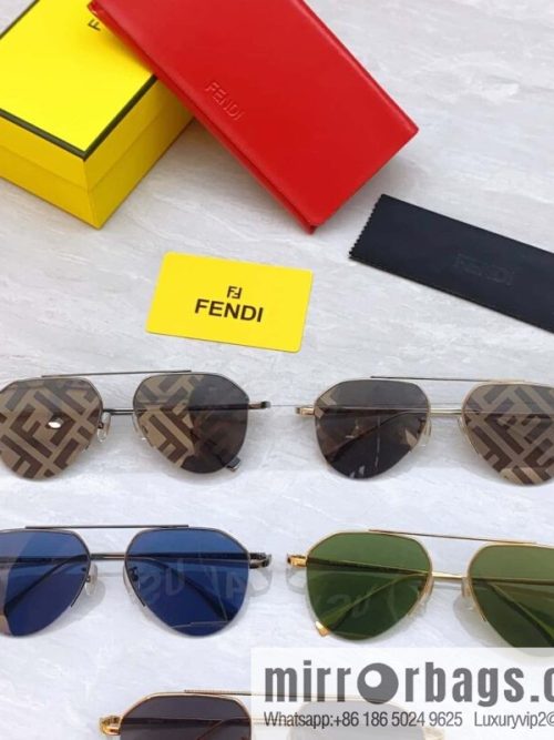 Fendi new sunglasses