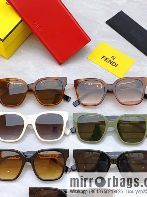 Fendi\'s new unisex sunglasses