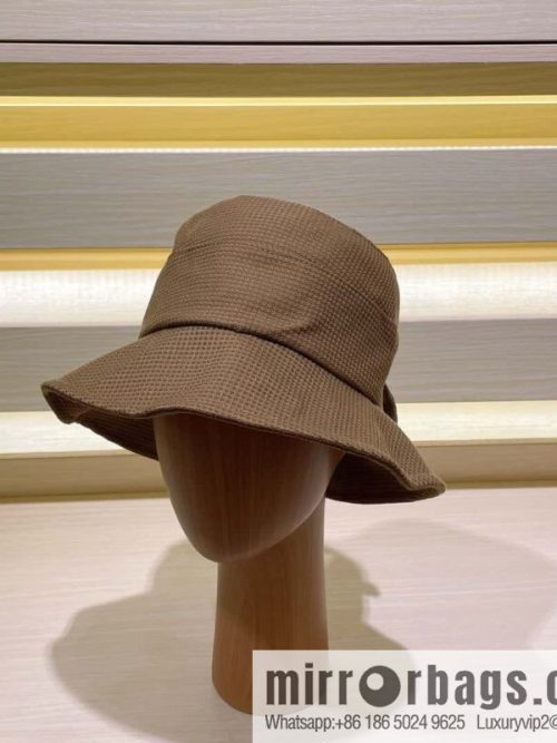 YSL Saint Laurent autumn and winter new bucket hat