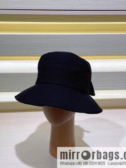 YSL Saint Laurent autumn and winter new bucket hat