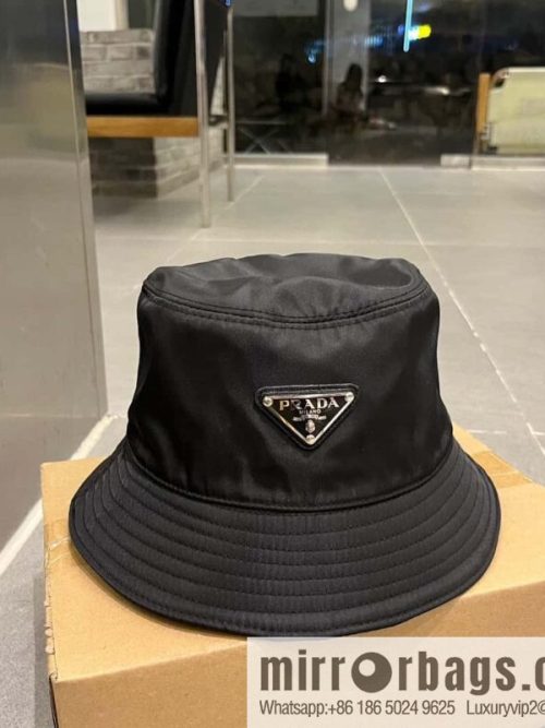 Prada bucket hat