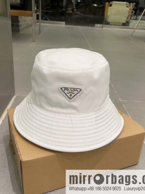 Prada bucket hat
