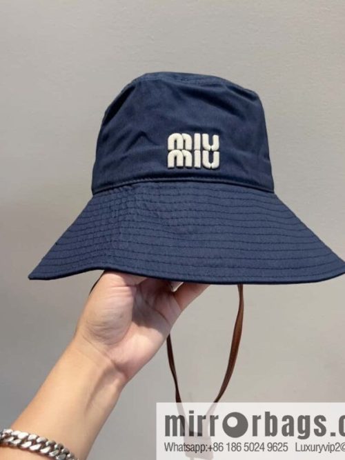 Miumiu bucket hat