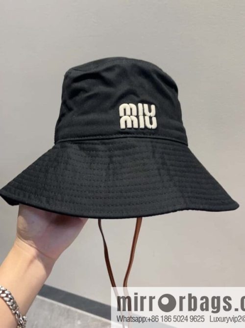 Miumiu bucket hat