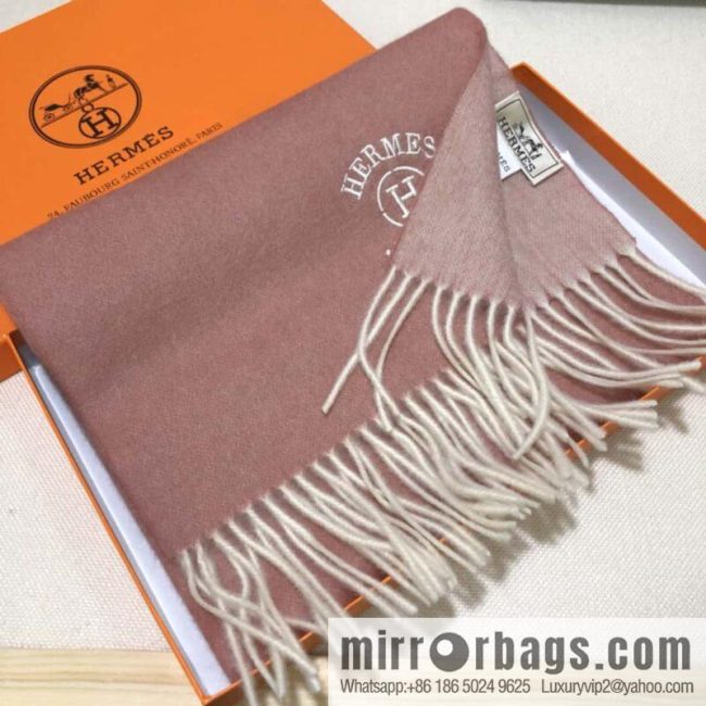 Hermes Classic Double Sided Unisex Scarf - Image 3