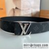 LV/Louis Vuitton 2022 new men\'s 40mm belt